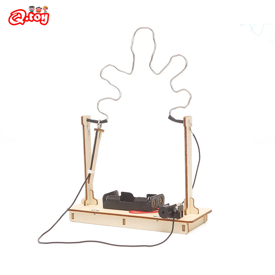 Science Project Kit - Kendin Yap STEM Oyuncakları Teknoloji Bilim
