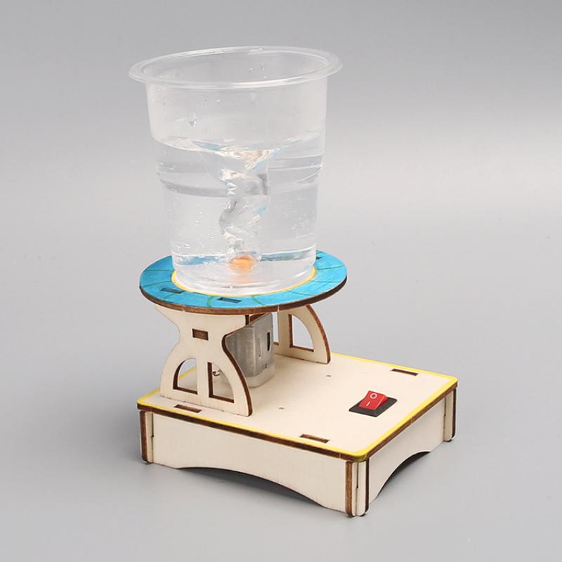 1 takım Su Tornado Girdap Maki - Science Project Kit incelemesi ve fiyatı