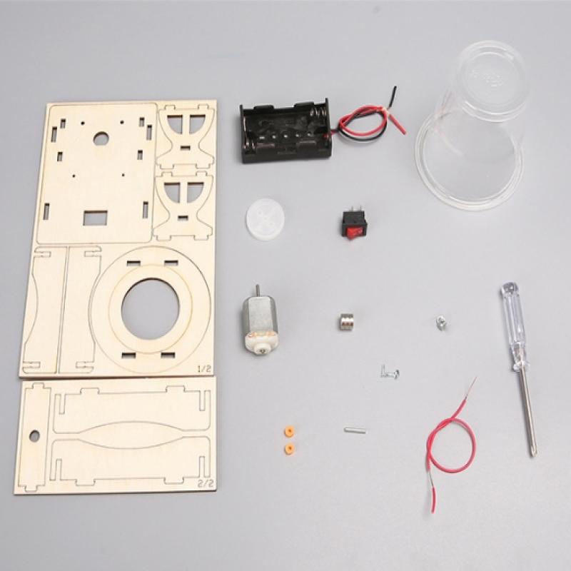 1 takım Su Tornado Girdap Maki - Science Project Kit incelemesi ve fiyatı