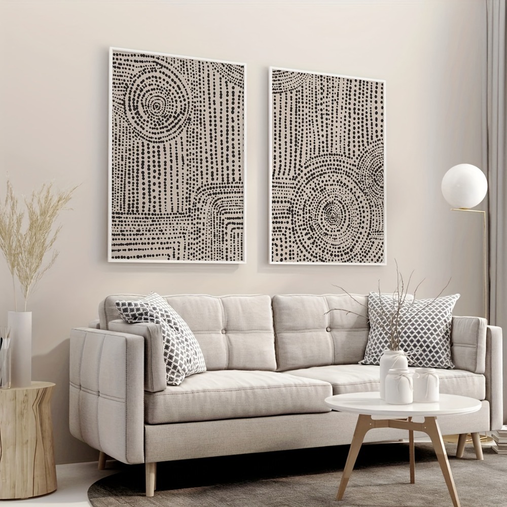 Çerçevesiz Soyut Minimalist Be - Star Map Poster incelemesi ve fiyatı