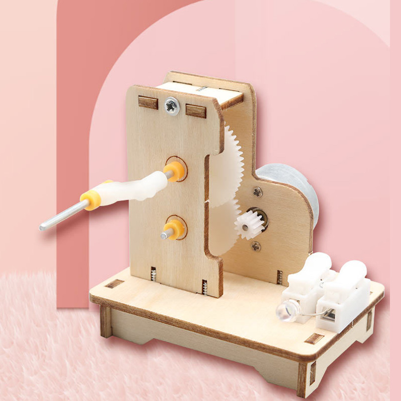 DIY Mini El Jeneratörü DIY Bil - Science Project Kit incelemesi ve fiyatı