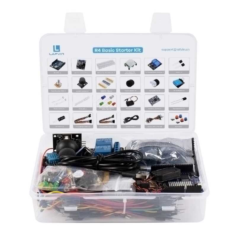UNO R4 WiFi Uyumlu Geliştirme  - Science Project Kit incelemesi ve fiyatı