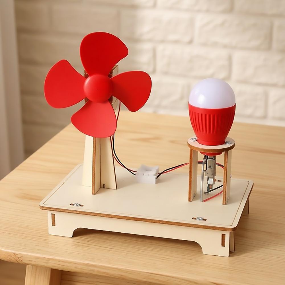 Kendin Yap Rüzgar Enerjisi Üre - Science Kit incelemesi ve fiyatı