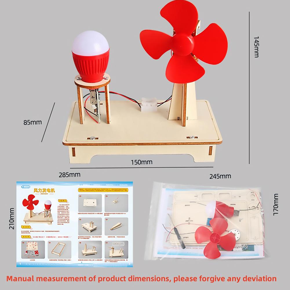 Kendin Yap Rüzgar Enerjisi Üre - Science Kit incelemesi ve fiyatı