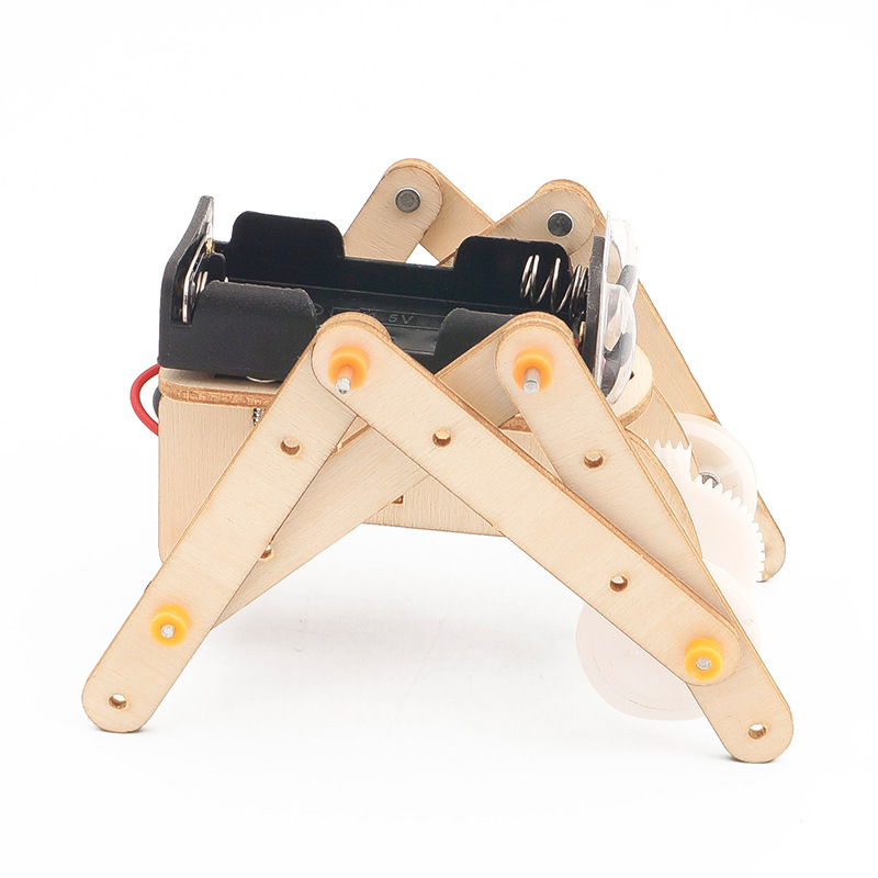 DIY Örümcek Robot KÖK Oyuncakl - Science Project Kit incelemesi ve fiyatı